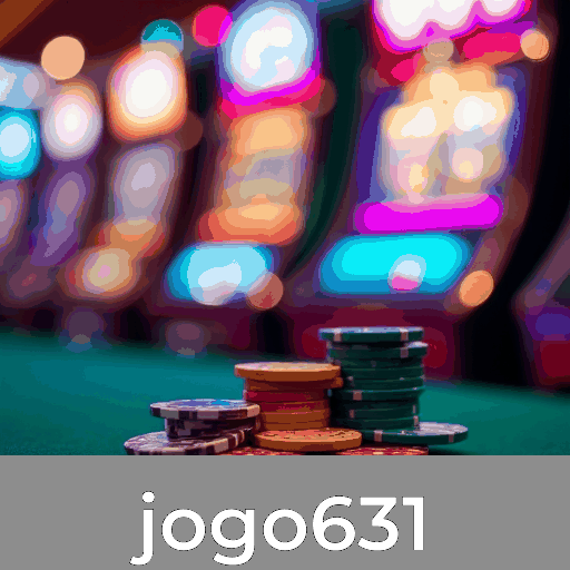 Jogo631: Slots com Mega Prêmios, Jogos de Mesa Estratégicos e Cassino ao Vivo Imersivo